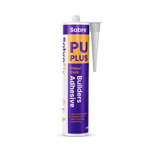 Product SabreFix PU Plus 1HR Construction Adhesive | Sabre image