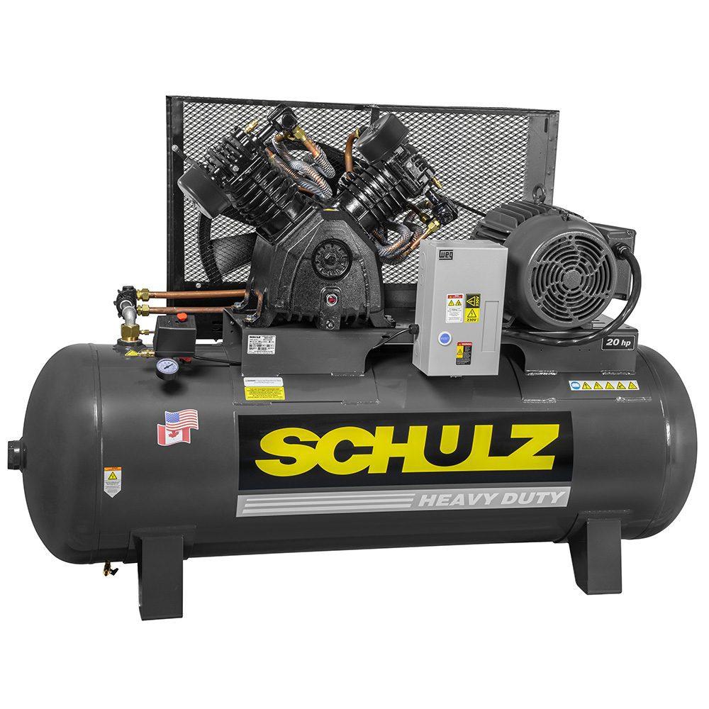 Product Schulz of America | Air Compressors, Air Treatment, Lubricants and Spare Parts image