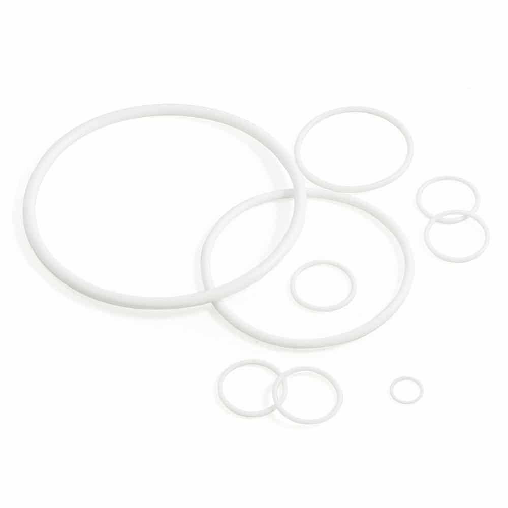 Product -015 PTFE O-RING - O-RING - Seal & Design Store image