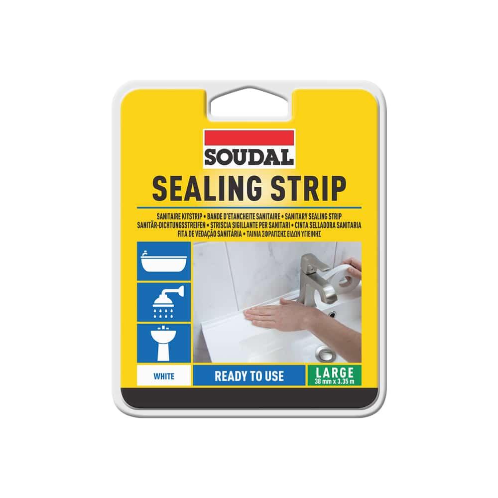 Product Do It With Soudal Sealing Strips - Sealant Supplies Ltd image