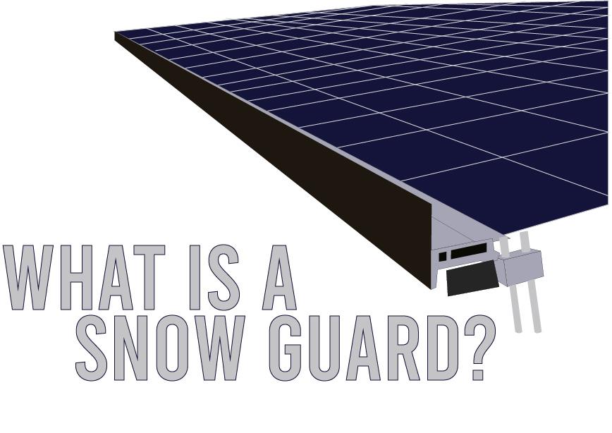 Product Snow Guard - SGE Solar image