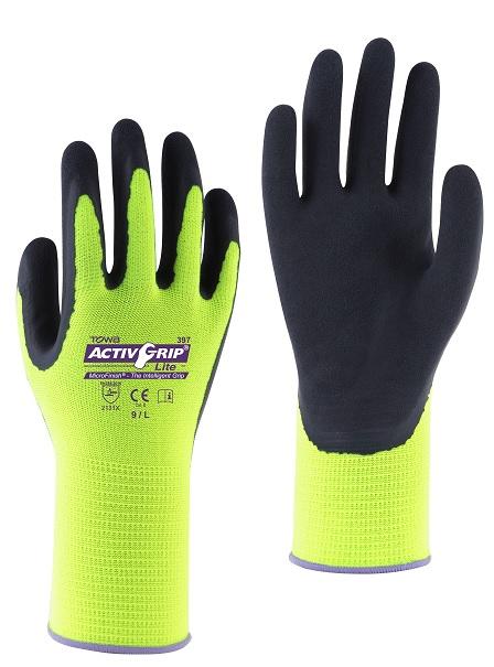 Product: Activgrip Premium Industrial Gloves Xl 12/Bg 12Bg/Cs