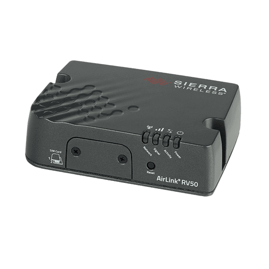 Product Industrial IoT Router | RV50X | Sierra Wireless image