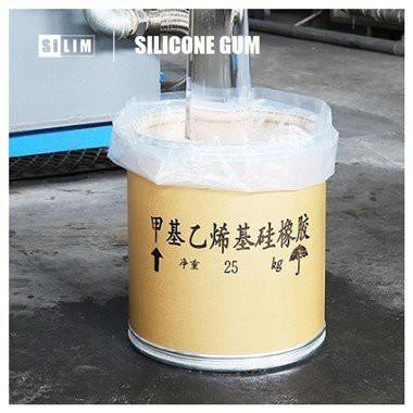 Product Methyl Vinyl Silicone Rubber LSR Series Used for Laser Printer, Copier Production image