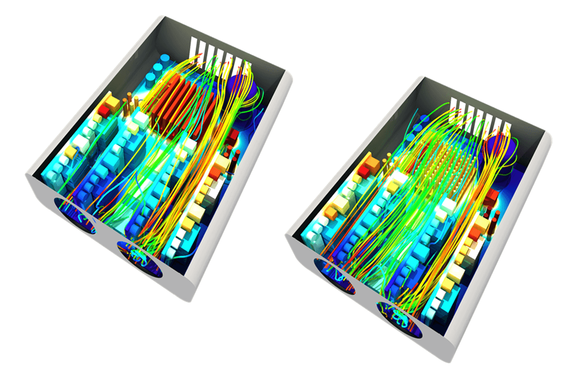 Product: Thermal Simulation and Analysis Software in the Cloud | SimScale