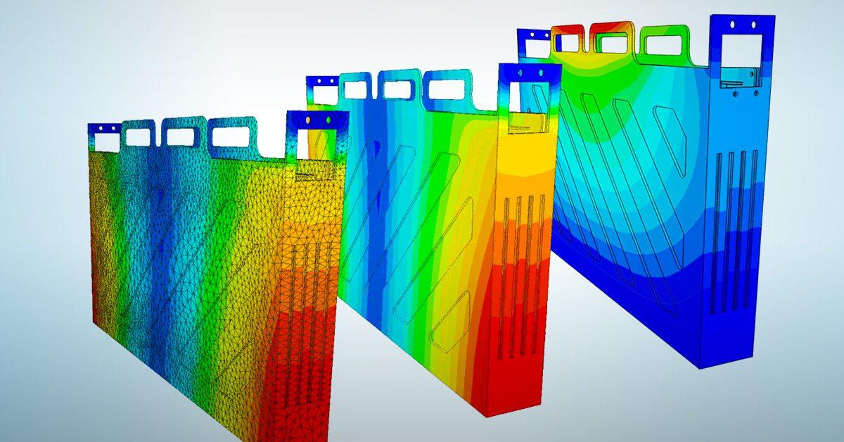 Product: Structural Mechanics Simulation | SimScale