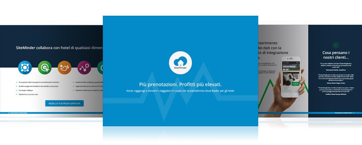 Product: Ebook GRATUITO: Una guida completa sulle soluzioni offerte da SiteMinder