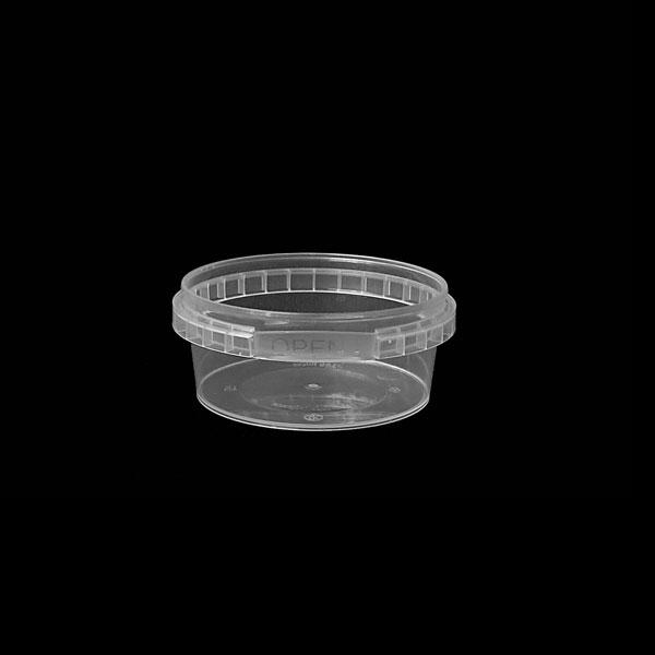 Product 60ml round tamper evident container - SK Packaging image