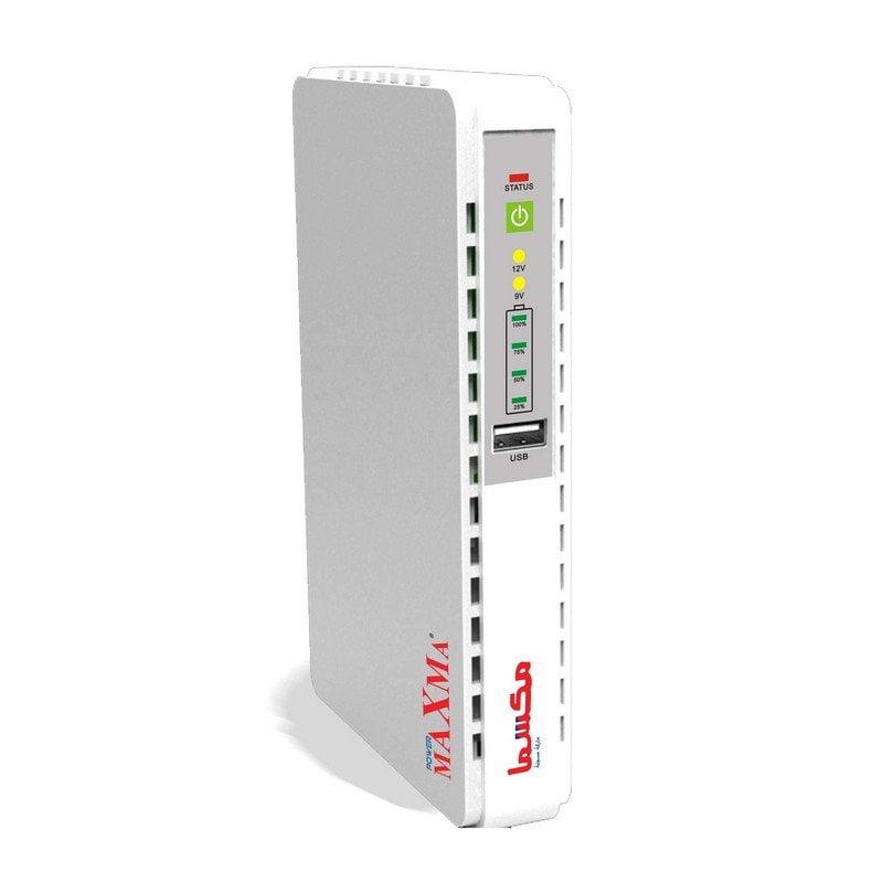 Product Mini DC UPS 8800 mAh best price and quality in Lebanon |Smart Security image