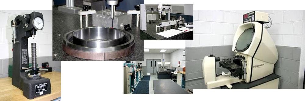 Product Machining & Fabrication Quality Control | Smyth County Machine image