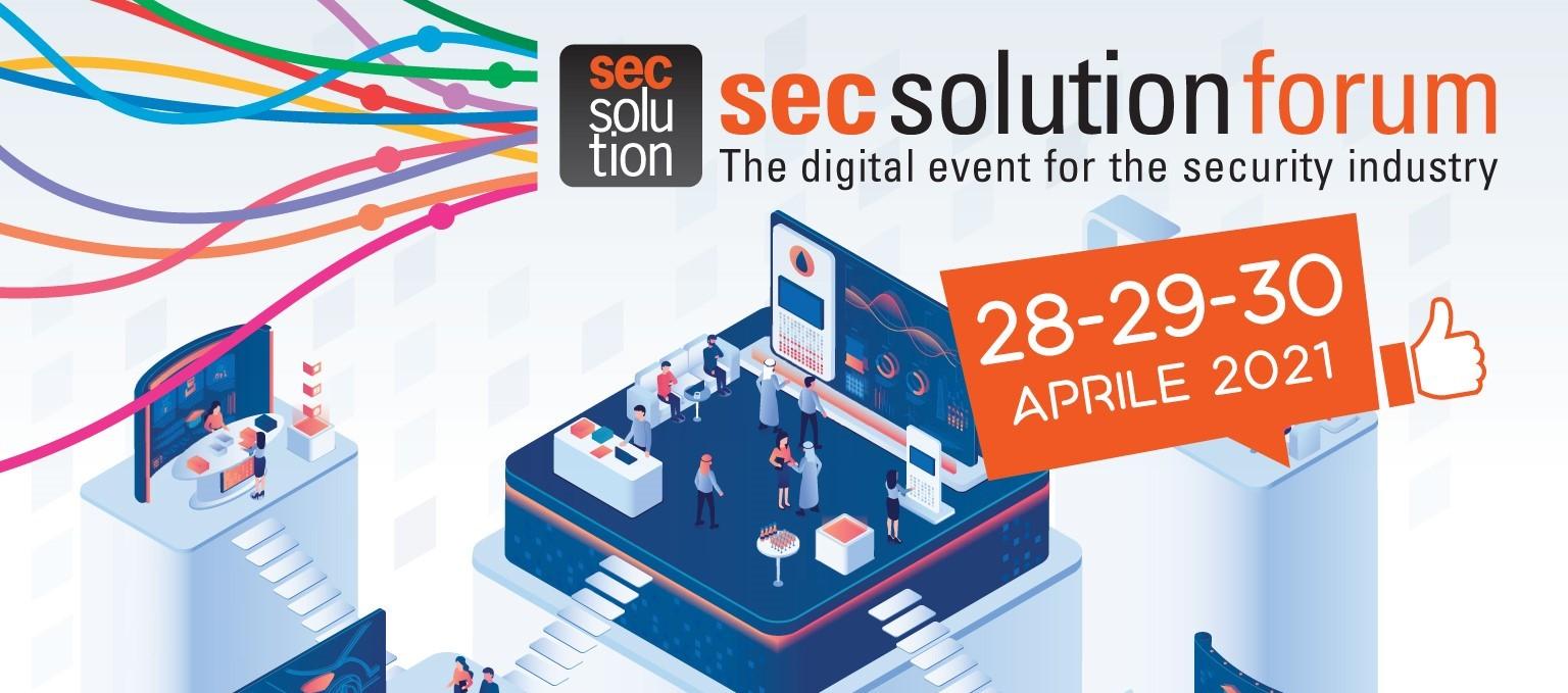 Product Spark at Secsolution Forum 2021 - Spark image