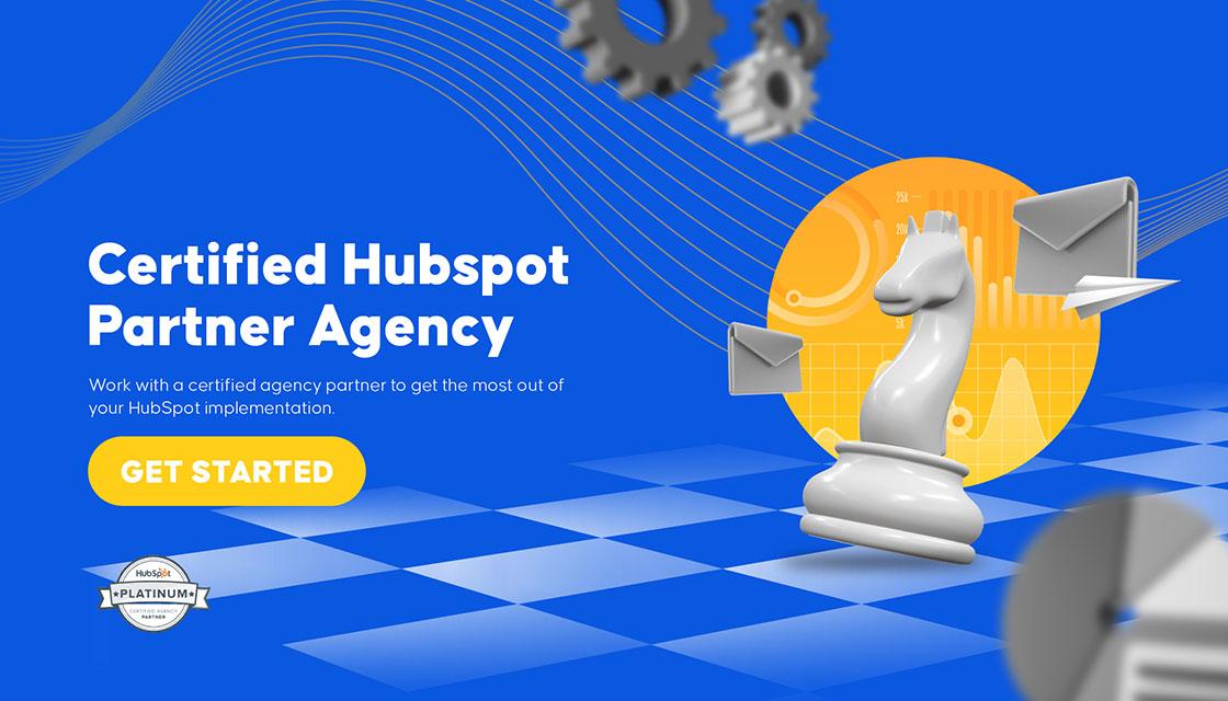Product Certified HubSpot Partner: Powering Your Success image