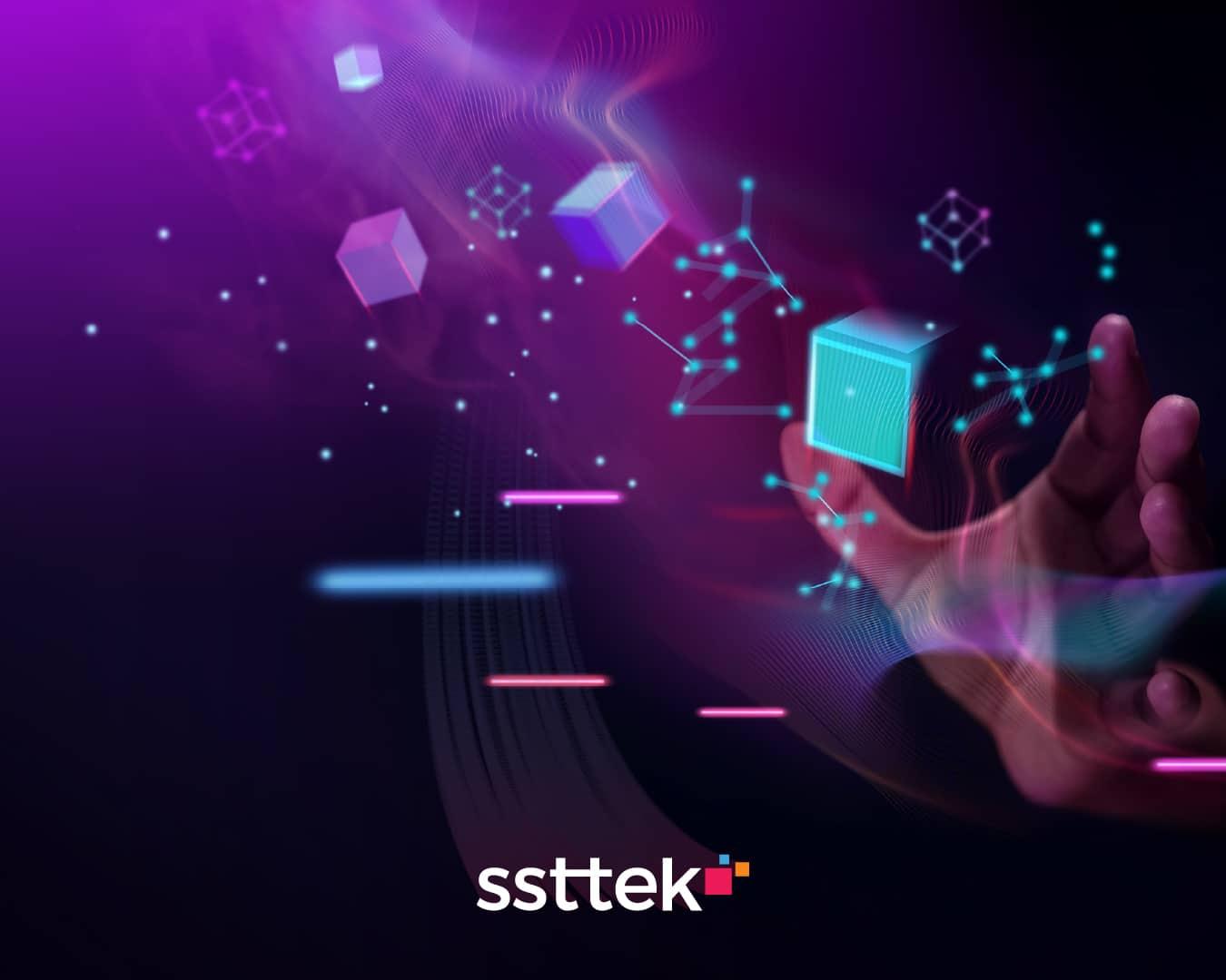Product How does Blockchain Technology Work - SSTTEK image