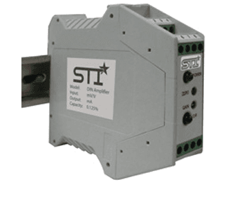 Product DIN-Rail Amplifier for Strain Gage Transducers-Series AP5101 | Stellar Technology image