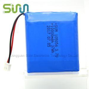 Product China 105054-3P 10000mAh Lithium Battery For Robot, High-Capacity Battery Manufacturers Suppliers Factory image