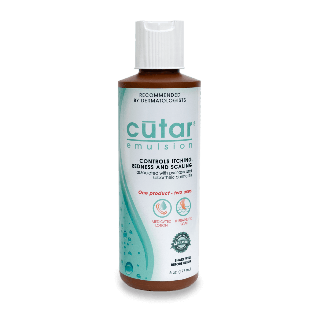 Product Cutar Emulsion | Summers Laboratories image