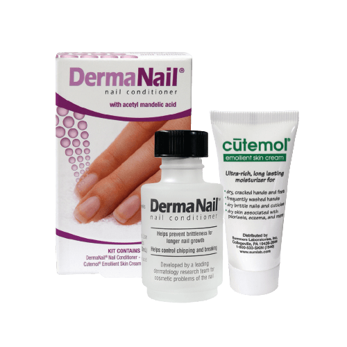 Product DermaNail Nail Conditioner for Brittle Nails | Summers Laboratories image