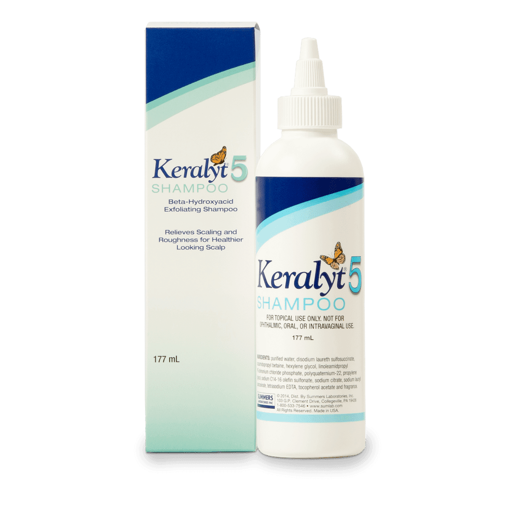 Product Keralyt 5 Shampoo | Summers Laboratories image