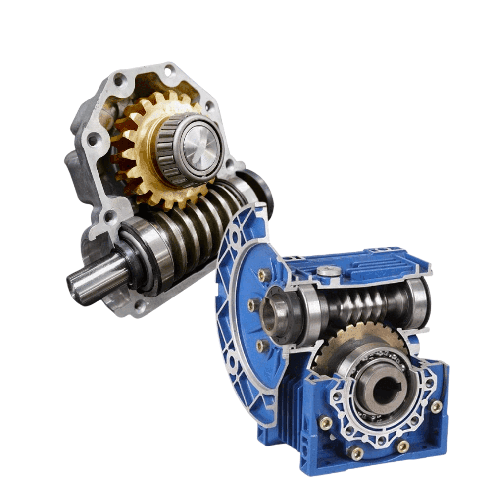 Product Worm Gear Drives Overview - Superior Gearbox Company image