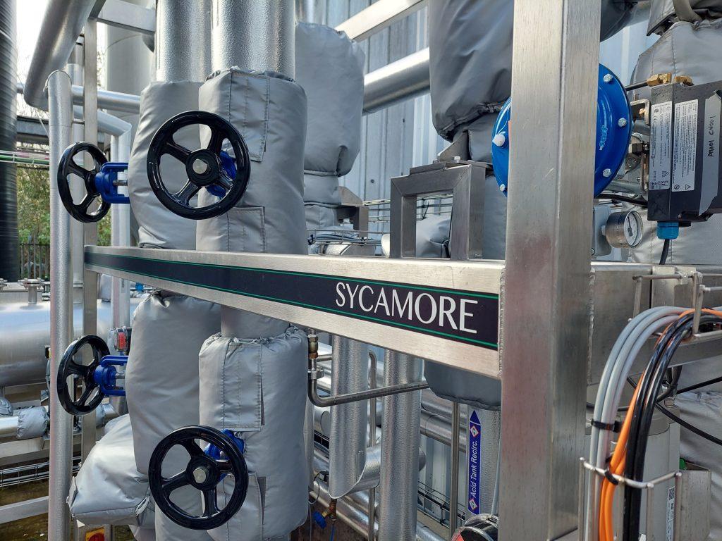Product Process Solutions | What we do | Sycamore Process Engineering image