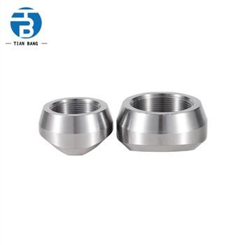 Product China Customized Titanium Threaded Outlet Manufacturers, Suppliers, Factory - Quotation & Free Sample - Tianbang image