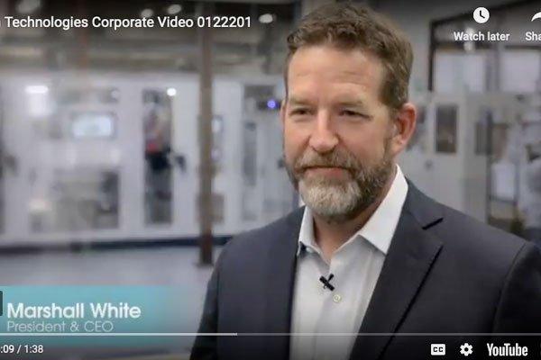Product Corporate Video Debut | TEAM Technologies image