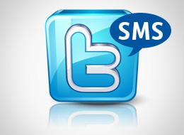 Product Twitter Debuts Its New SMS Notification Feature For the Activity Stream - Techieapps image
