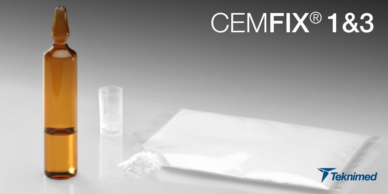 Product CEMFIX® 1&3 - Teknimed image