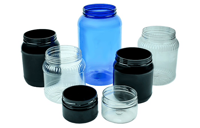 Product Teknopet - PET Jars image