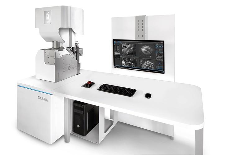 Product: TESCAN CLARA - Uncompromised characterization - TESCAN
