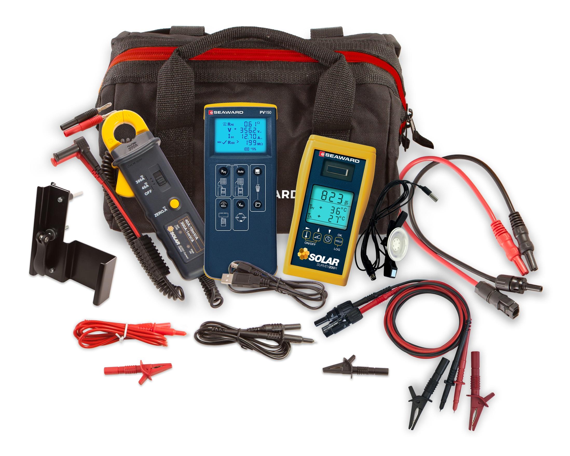 Product Solar PV Test Equipment and Solar Installation Test Meters | test-meter.co.uk image