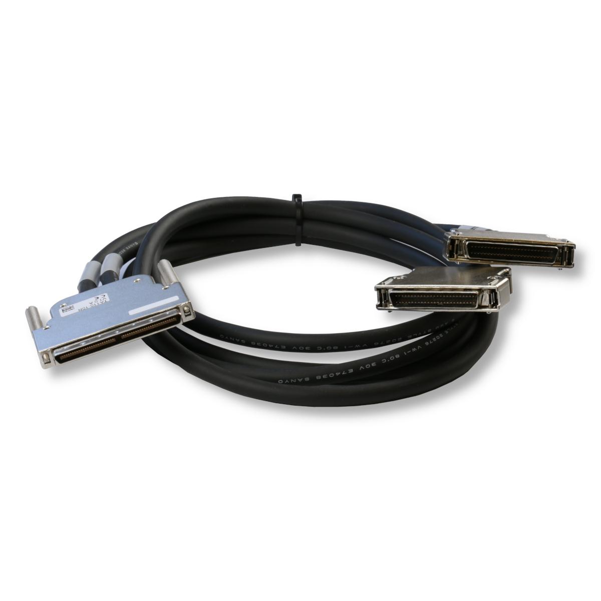 Product TA110 | VHDCI-100 Cable, 1.2 m | TEWS Technologies GmbH image
