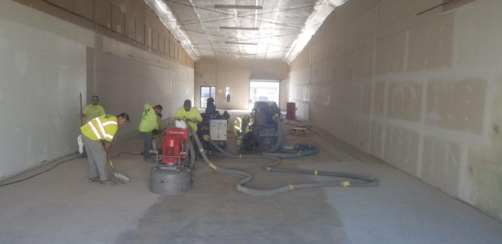 Product Industrial Flooring Services - Texas Concrete Restoration, Inc. image