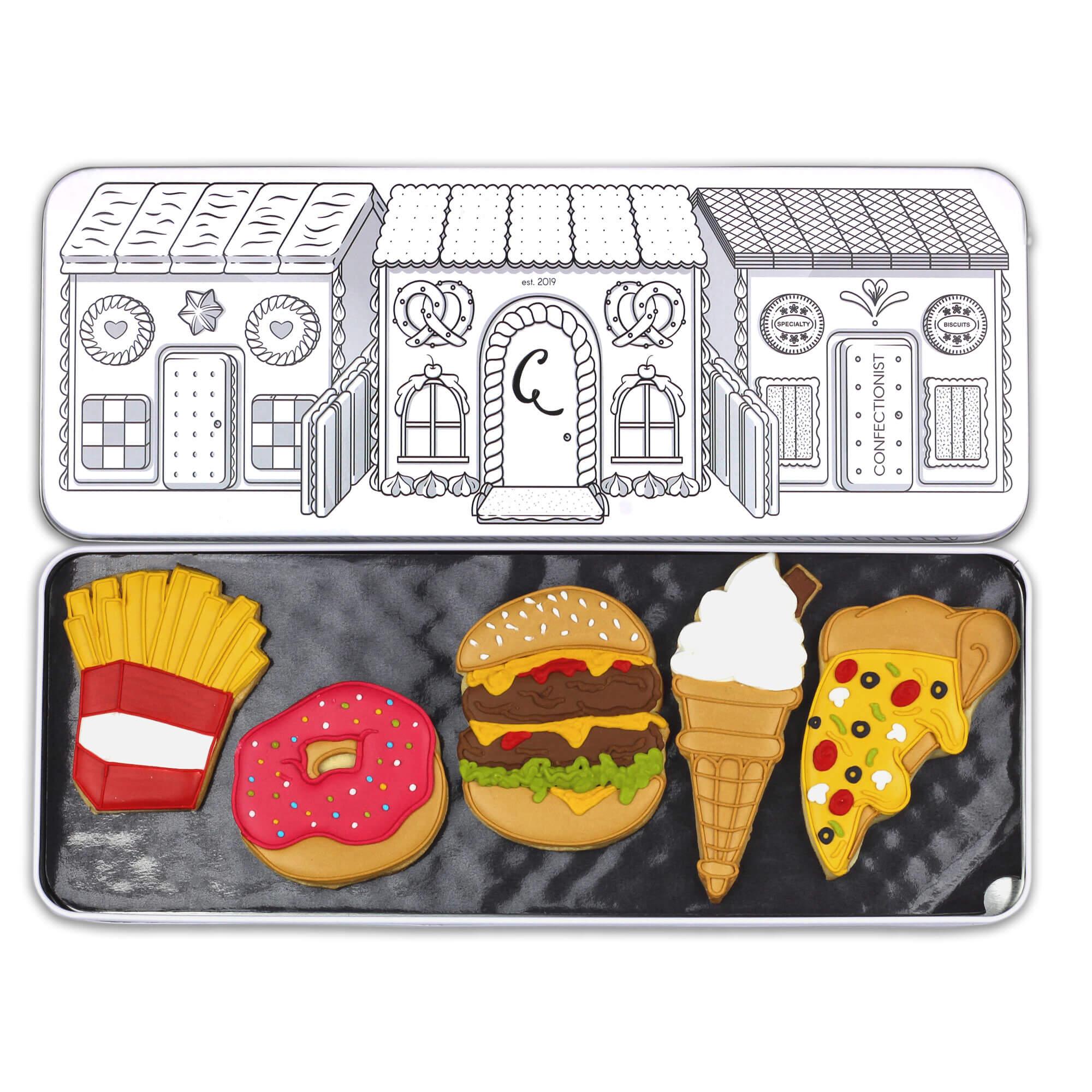 Product: Junk Food Set - The Confectionist