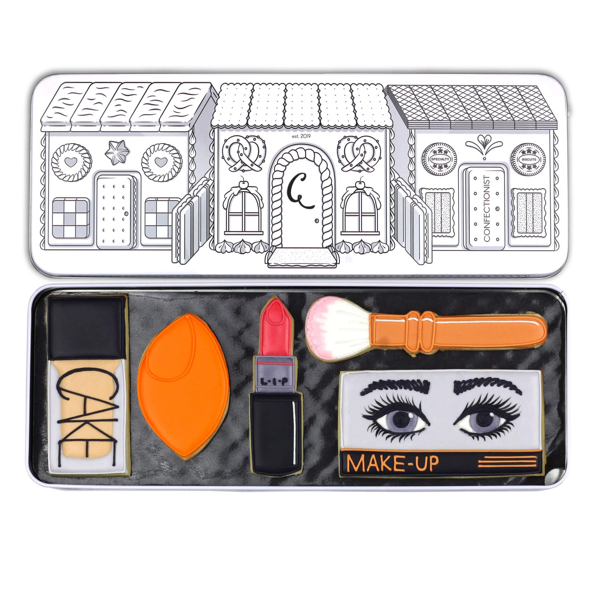 Product: Make Up Set - The Confectionist