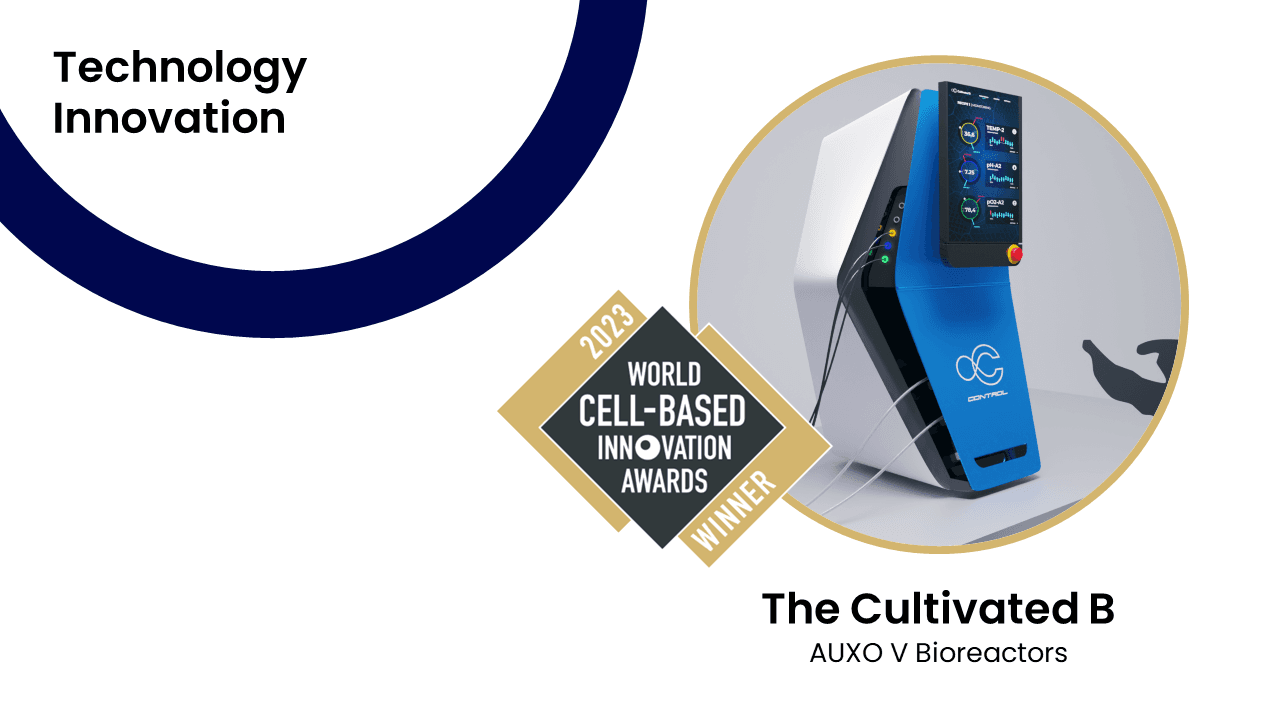 Product The Cultivated B wins The World Cell-based Innovation Award - The Cultivated B image