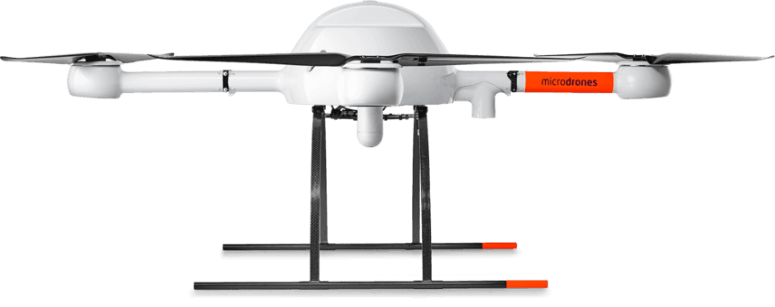 Product Naše Vybavení - Drone Inspection image