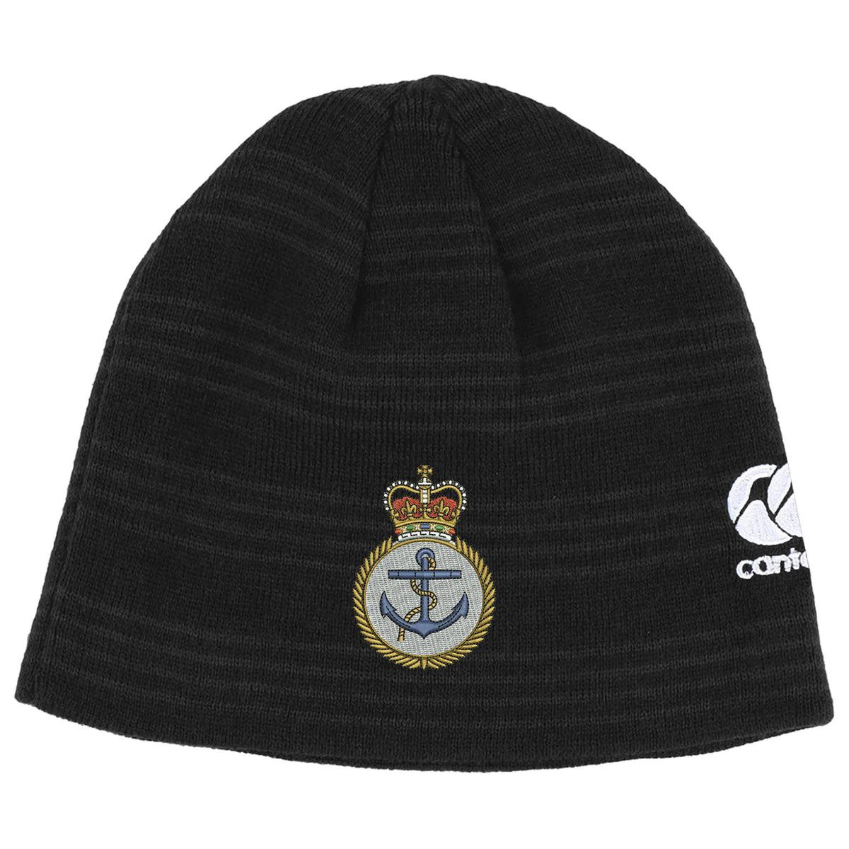 Product Royal Navy Petty Officer Canterbury Beanie Hat — The Military Store image