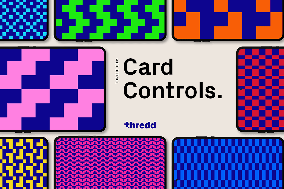 Product Card controls  | Thredd image