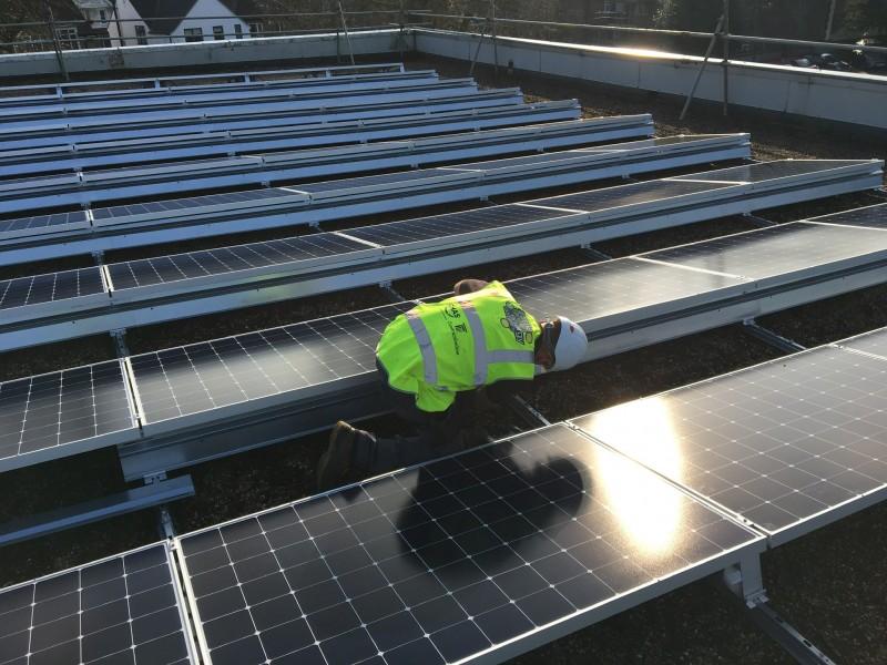 Product Renewable Energy Maintenance & Inspection for Solar Panels, PV Systems & Inverters, Battery Storage & EV Chargers in Kent, Sussex, Surrey & London Areas for Domestic Residential, Commercial & Developers image