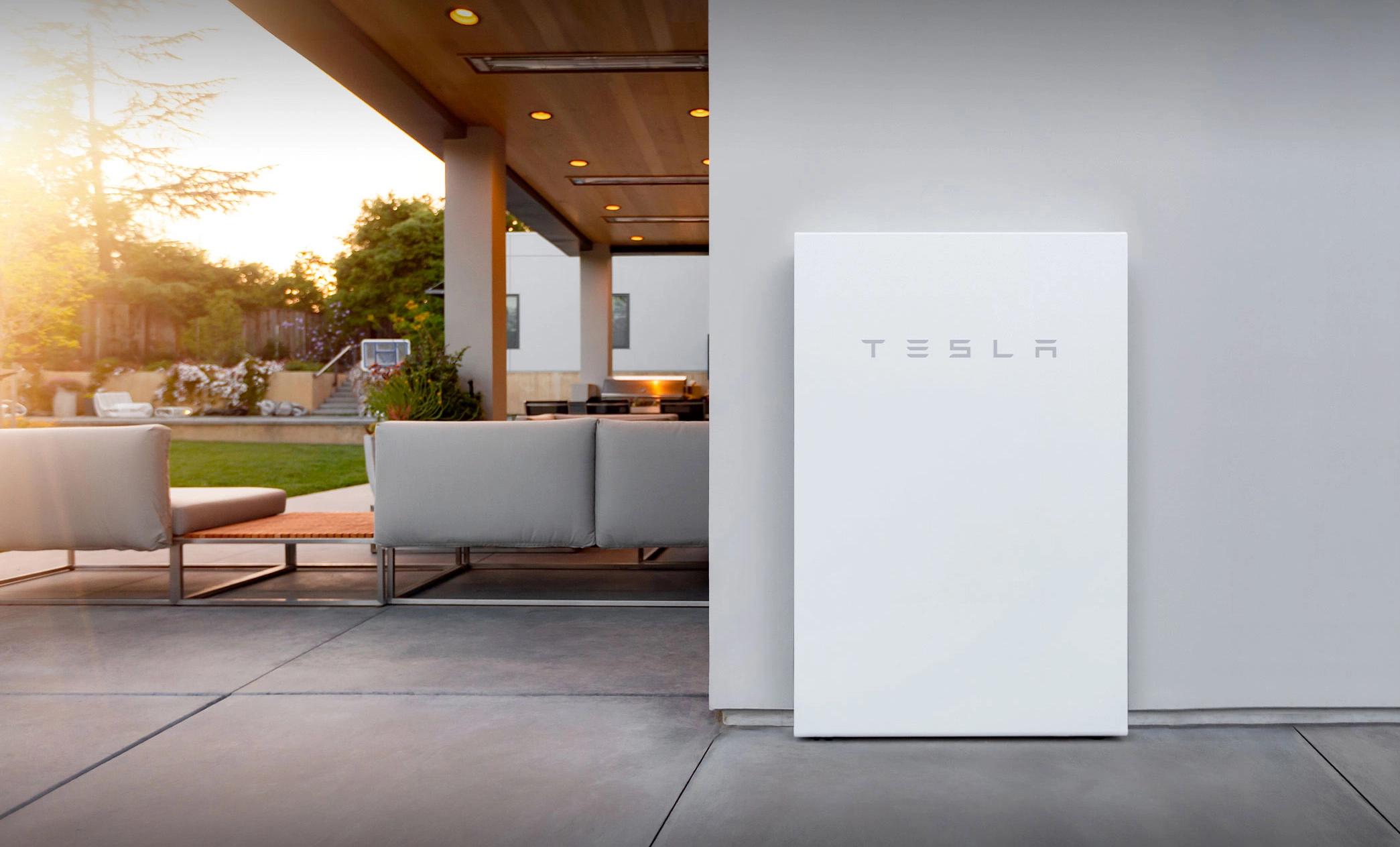 Product Tesla Powerwall Installer Kent, Surrey & Sussex | Solar PV Battery Storage image