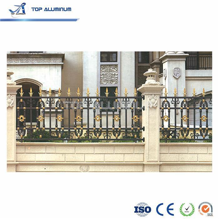 Product Villa Railing Features - Knowledge - Foshan Top Aluminum Import & Export Co.,Ltd image