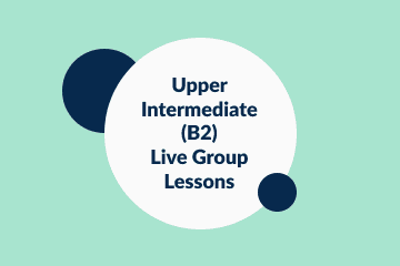 Product Upper-Intermediate (B2) - Live Group Lessons (3 Days/Week) - TopUp Learning image
