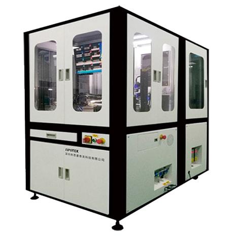 Product Machine Vision Visual Inspection System Equipment Automatic Quality Control Surface Detection For Magnetic Ring And Core Inductor Crack - Automated Optical Inspection Machine Manufacturers image