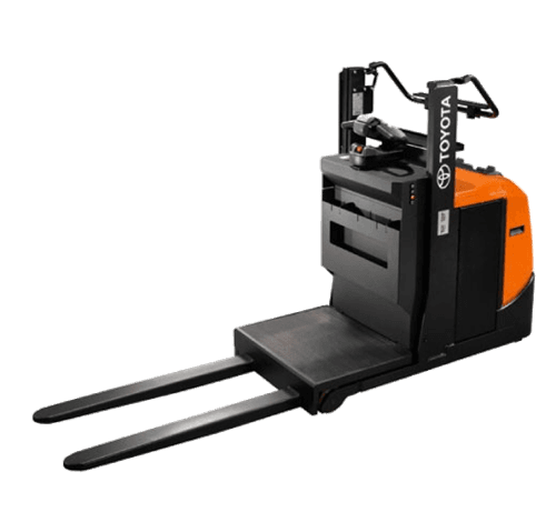 Product Toyota Optio OSE100W  Low Level Order Picker Forklift image