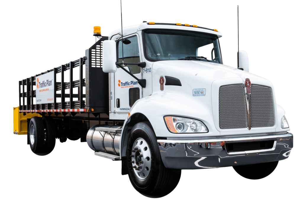 Product Safety Trucks for Rent or Purchase | Traffic Plan image