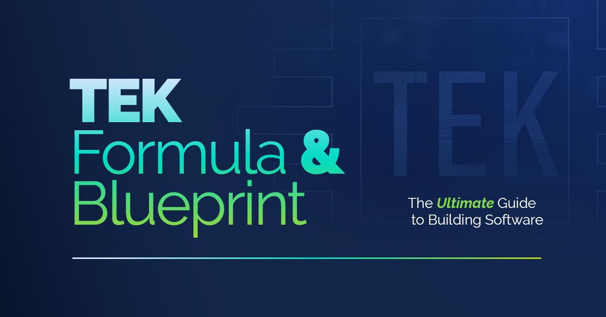 Product TEK Formula & Blueprint: The Ultimate Guide to Building Software - Translucent image