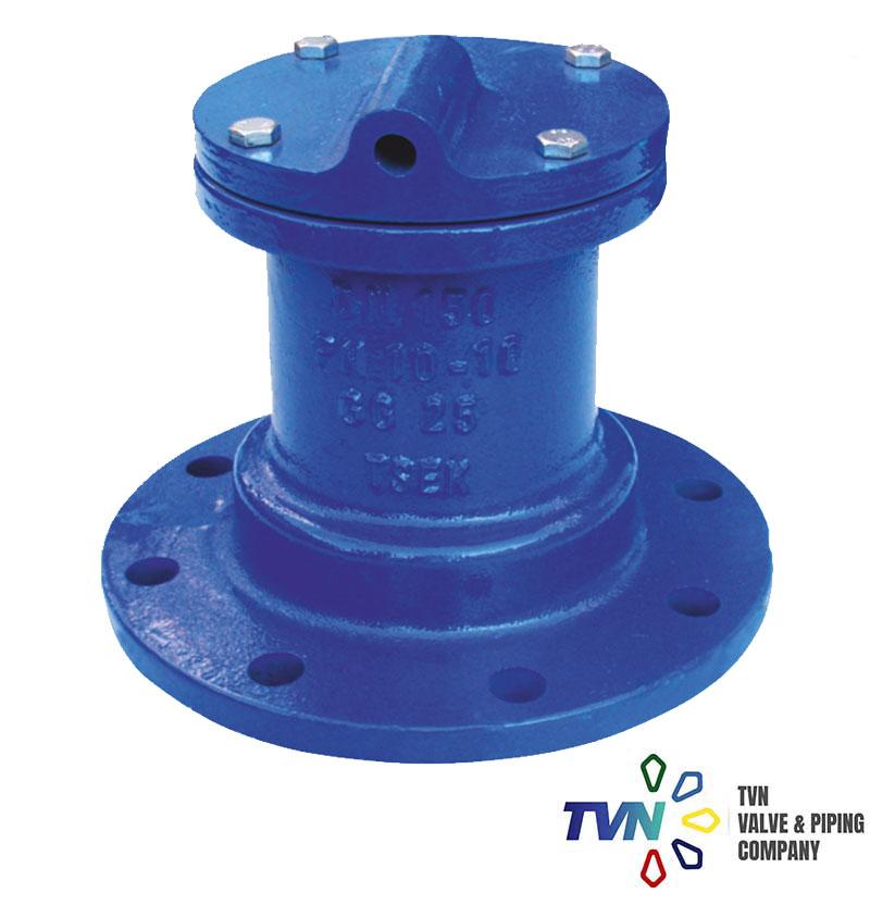 Product Eco Type Air Release Valve V304 - TVN Valve & Piping Company image