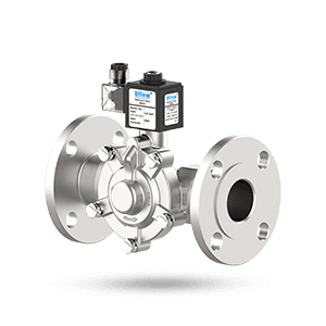 Product Pilot Operated Diaphragm Valve (NO) Manufacturers And Suppliers In India And Other Worldwide Countries. image