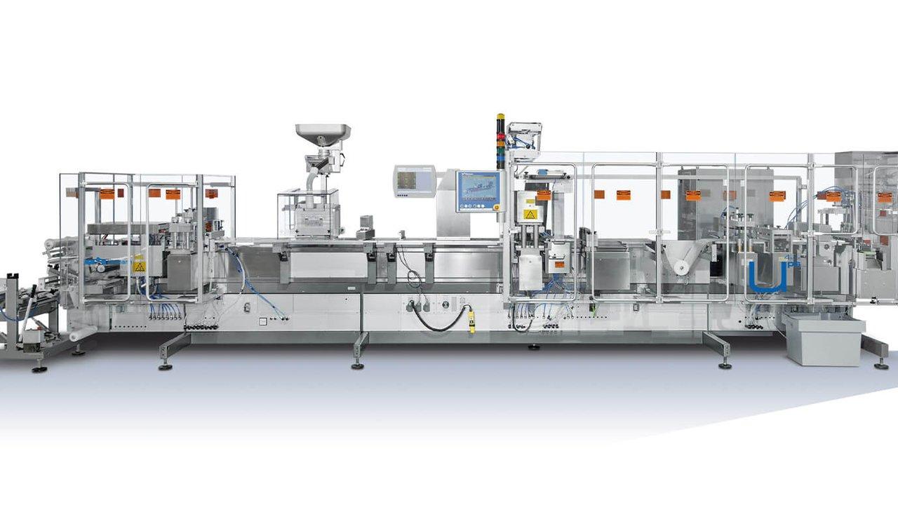 Product Pharma Packaging like new: Rebuilds from Uhlmann: Uhlmann Pac-Systeme image